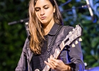 2015 09 26 - IMG 5274  Laura Cox (guitare, chant), Mathieu Albiac (guitare), Alexis Tomeno (basse), Antonin Guérin (batterie)